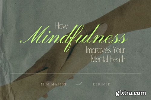 CreativeMarket - Lignee – High Fashion Sans Serif