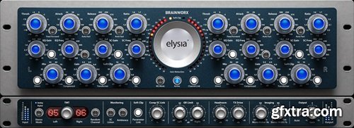 Plugin Alliance Elysia Alpha Compressor V2 v2.1.0 Plugin Alliance Elysia Alpha Compressor V2 v2.1.0