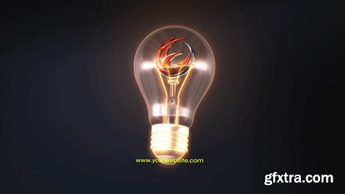 MotionArray - Bulb Light Appearing - 2329666