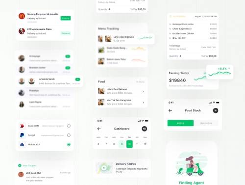 'Food Delivery App ( FoodCave )'