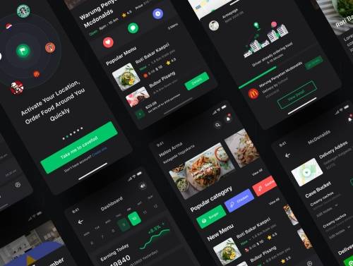 'Food Delivery App ( FoodCave )'