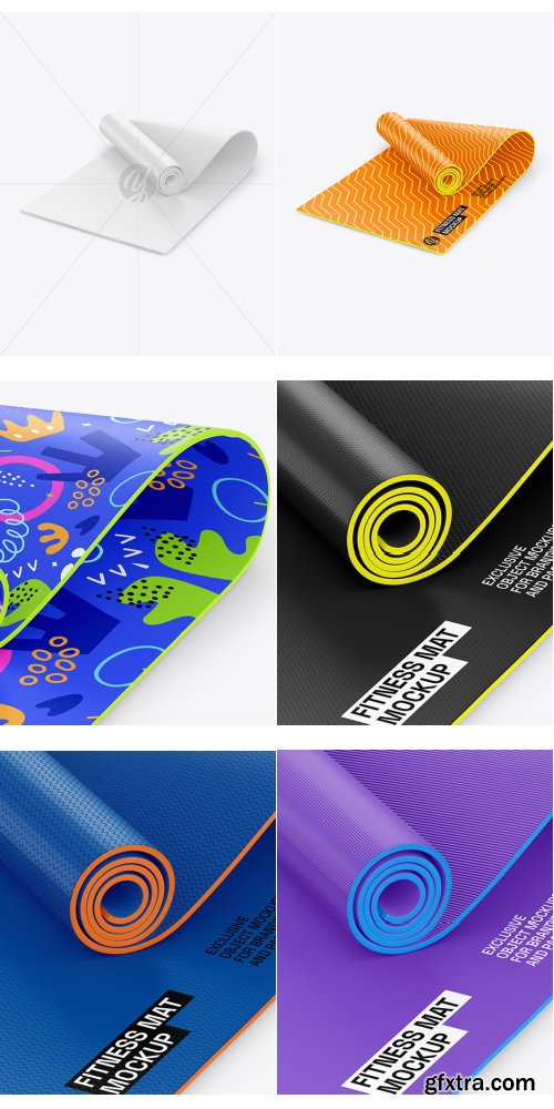 YellowImages - Fitness Mat Mockup 120119