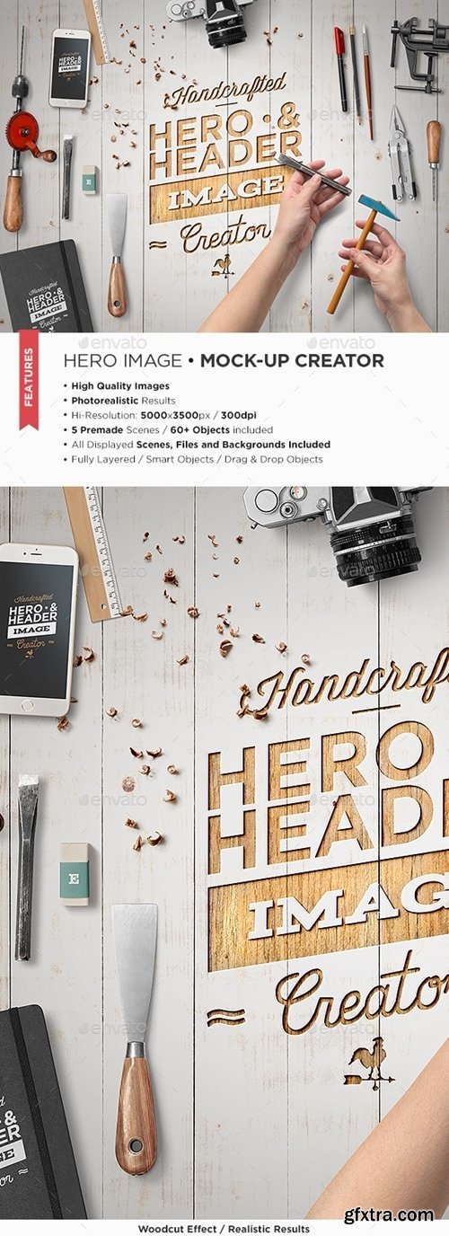 GraphicRiver - Hero Image Scene Creator / Mock-Up 12039819 GraphicRiver - Hero Image Scene Creator / Mock-Up 12039819