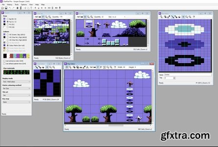 Subchrist Software CharPAD C64 Pro 3.80