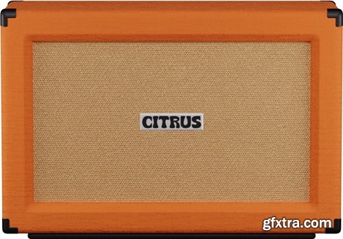 Audio Assault Seacow Cabs Citrus PPC212 Modern