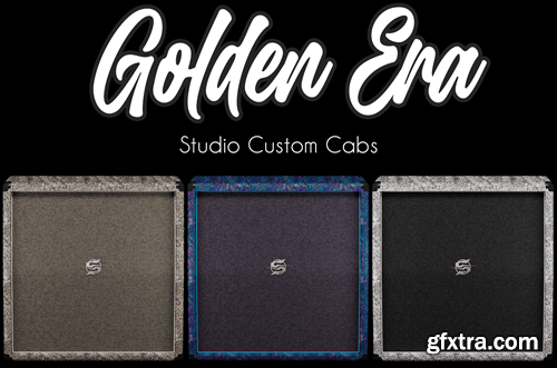 Audio Assault Seacow Cabs Custom Studio Cabs Golden Era