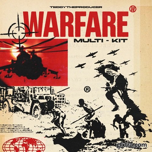 Do Not Cross WARFARE Sound Kit