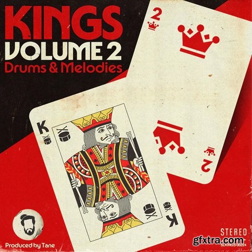 Tane Kings Vol 2 Drums and Melodies