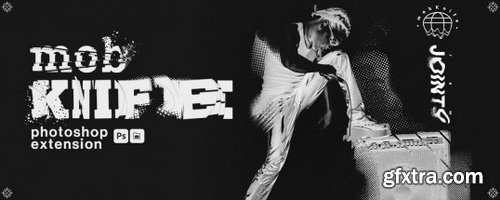 AEScripts - mobKnife Photoshop Plugin v2.2