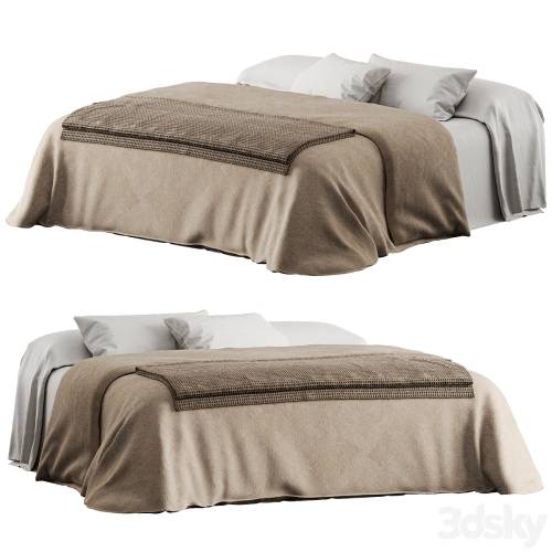 '3dsky Pro - Bed linen zara home 23' '3dsky Pro - Bed linen zara home 23'