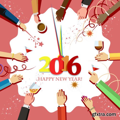 Business Concept Illustrations 25xEPS