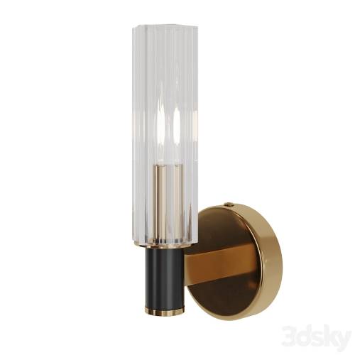 '3dsky Pro - Wall lamp (sconce) Ambra from Freya-Light'