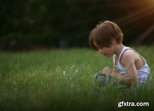 Jackie Jean Photography - Beams of Light and Sun Flare