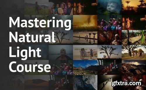 Photzy - Mastering Natural Light Course by Mitchell Kanashkevich