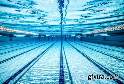 Swimming - Training and Sports 25xJPG