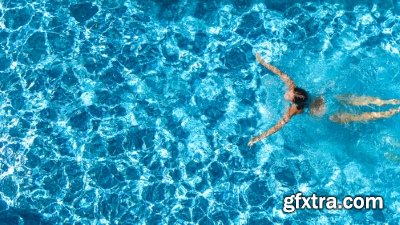 Swimming - Training and Sports 25xJPG