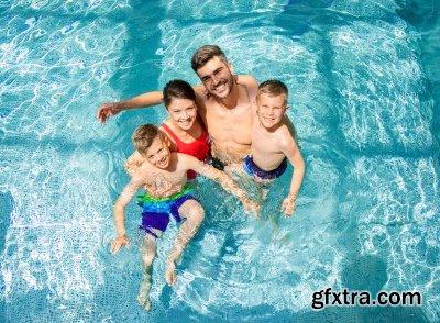 Swimming - Training and Sports 25xJPG