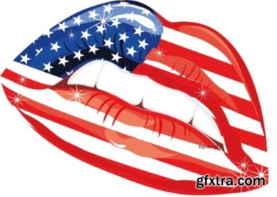 USA Indepence Day 56 Illustrations AI, SVG, PNG