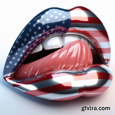 USA Indepence Day 56 Illustrations AI, SVG, PNG