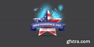 USA Indepence Day 56 Illustrations AI, SVG, PNG