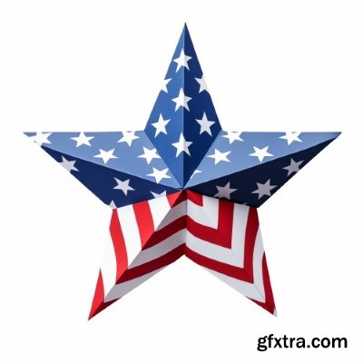 USA Indepence Day 56 Illustrations AI, SVG, PNG