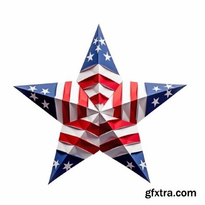 USA Indepence Day 56 Illustrations AI, SVG, PNG