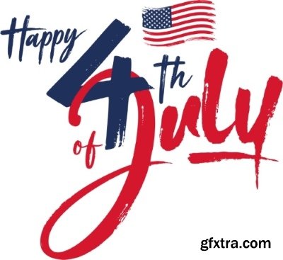 USA Indepence Day 56 Illustrations AI, SVG, PNG