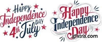 USA Indepence Day 56 Illustrations AI, SVG, PNG