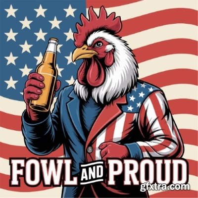 USA Indepence Day 56 Illustrations AI, SVG, PNG