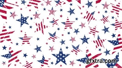 USA Indepence Day 56 Illustrations AI, SVG, PNG