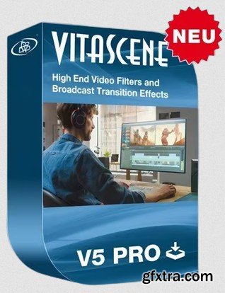 proDAD VitaScene OFX 6.0.608 proDAD VitaScene OFX 6.0.608