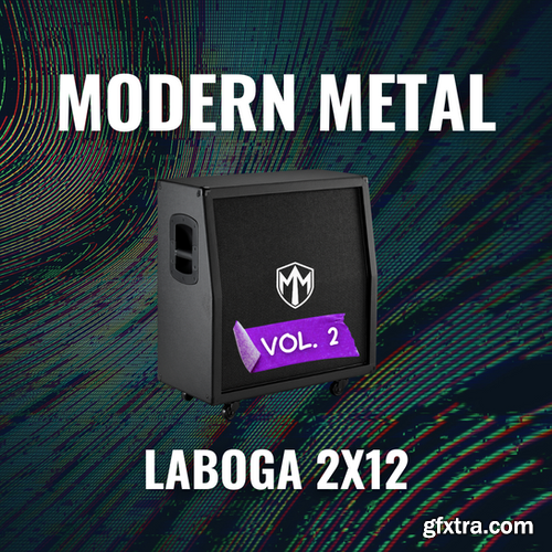 Modern Metal Academy Modern Metal IRs Vol 2