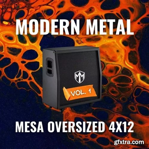 Modern Metal Academy Modern Metal IRs Vol 1