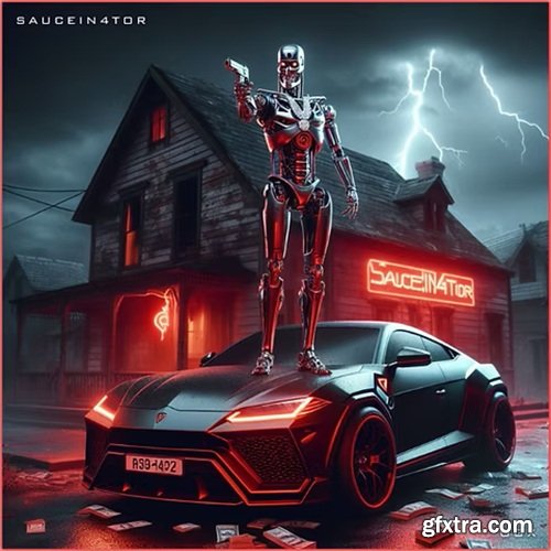 OGXCLUSIV Saucein4tor V4 ELECTRA X + ZENOLOGY