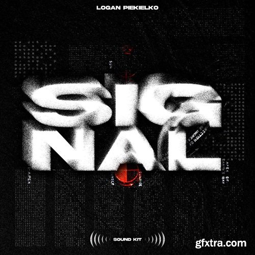 Do Not Cross Signal Florida/ATL Trap Drum Kit