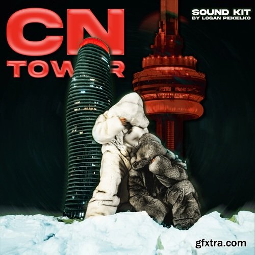 Do Not Cross CN Tower ($$$4U) RnB Drum Kit