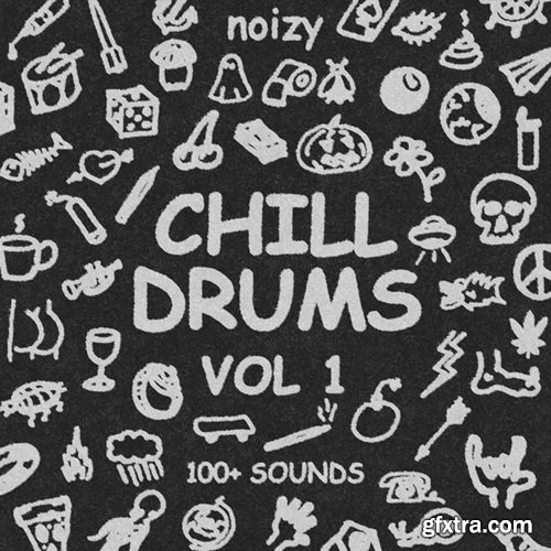 Noizy Chill Drums Vol 1