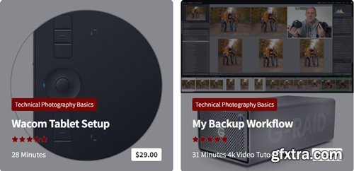 Daniel Venter Photography - Technology Photography Basics