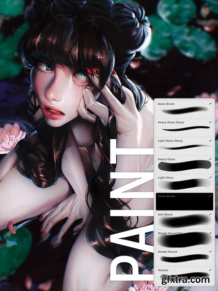 ergoINDEX - Brushset Bundle! [Complete Procreate Edition]