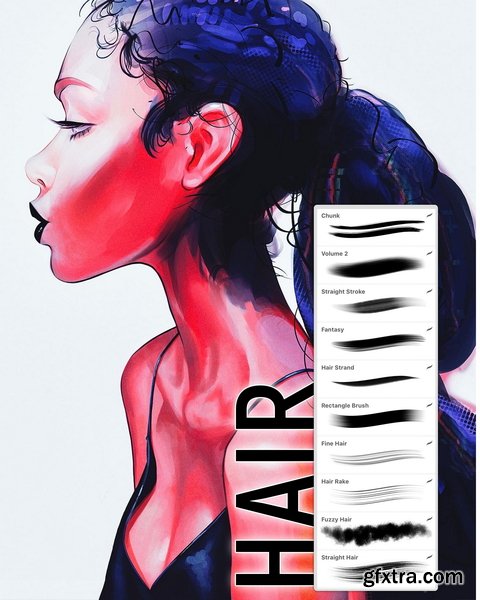 ergoINDEX - Brushset Bundle! [Complete Procreate Edition]