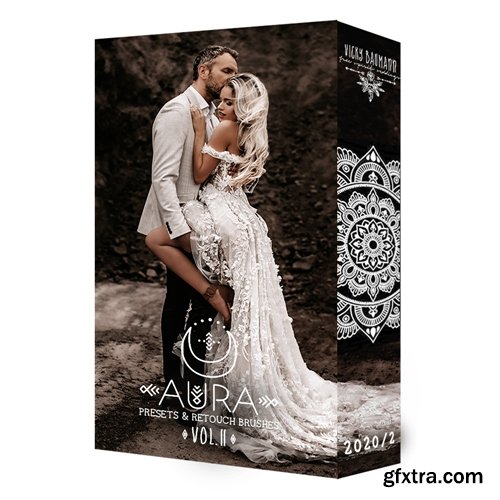 Vicky Baumann Aura 2 - Lightroom Presets Volume 2