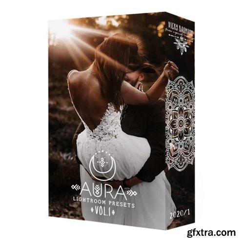 Vicky Baumann - Aura Presets Vol. 1