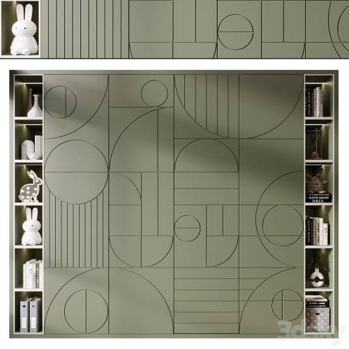 '3dsky Pro - Furniture for children 0669' '3dsky Pro - Furniture for children 0669'