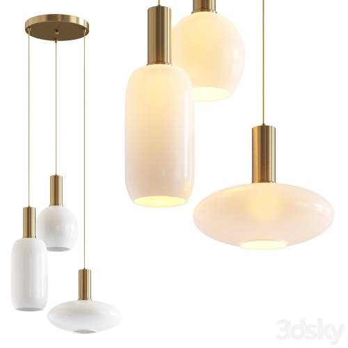 '3dsky Pro - Suspension lamp Moderli Martin-2' '3dsky Pro - Suspension lamp Moderli Martin-2'