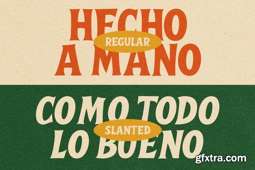 CreativeMarket - Fuego Lindo Font