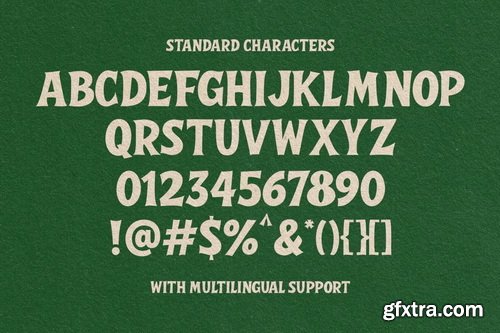 CreativeMarket - Fuego Lindo Font