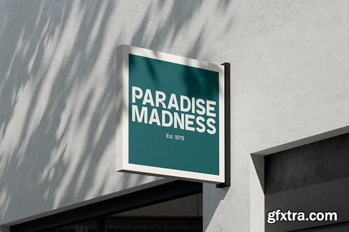 CreativeMarket - Moanslight Modern Grotesque