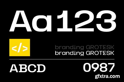 CreativeMarket - Replicon Typeface