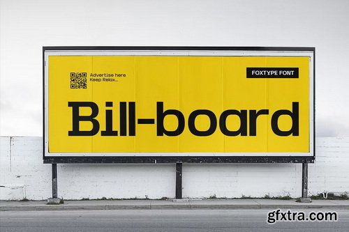 CreativeMarket - Replicon Typeface