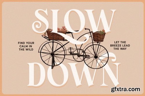 CreativeMarket - The Kelvine Font